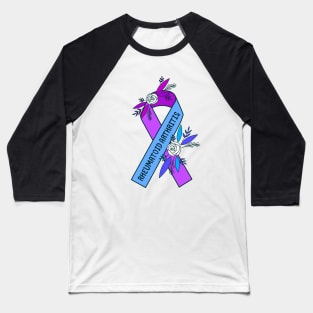 Rheumatoid Arthritis Baseball T-Shirt